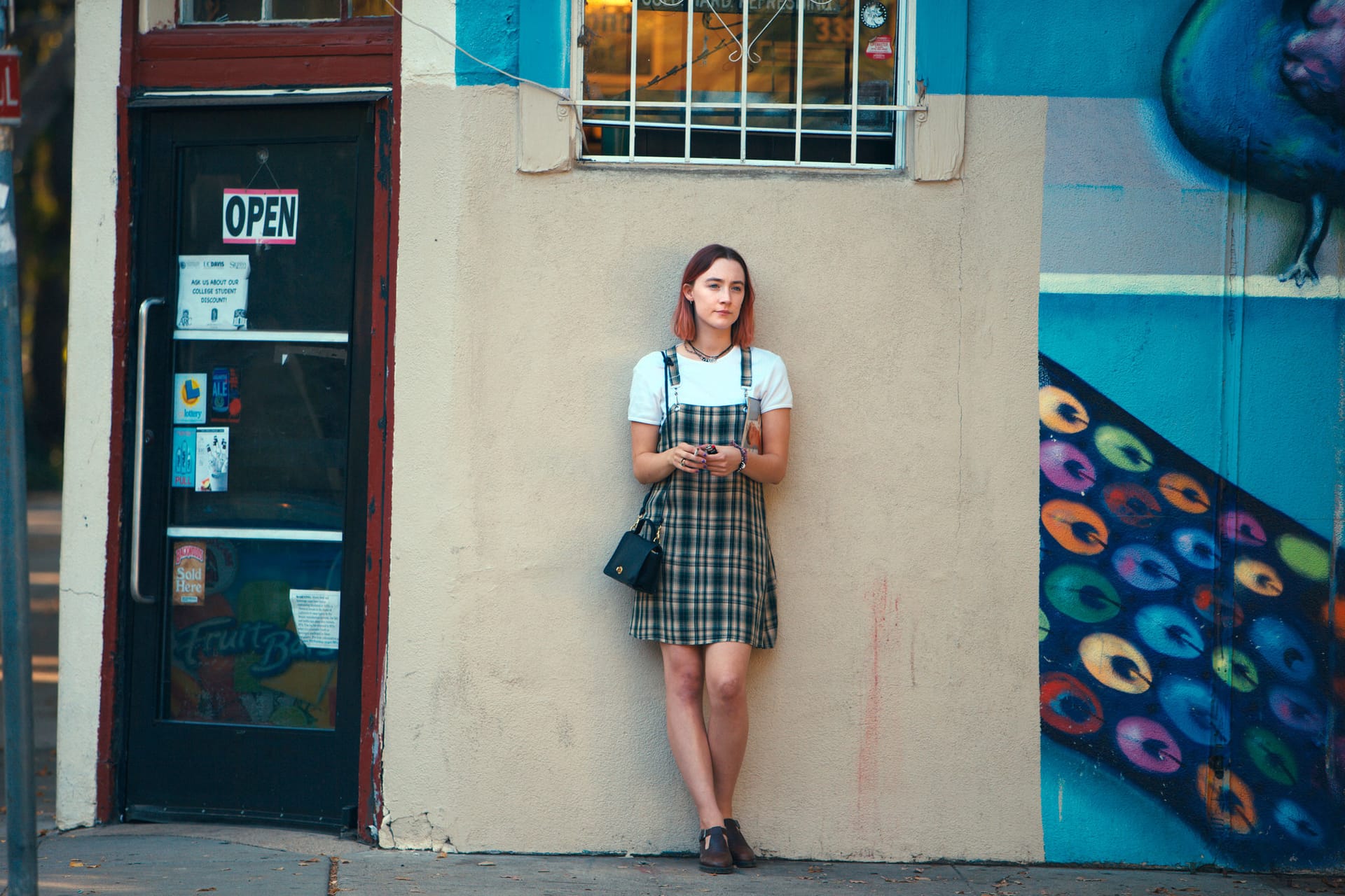 On Lady Bird & Being A Girl